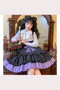 Stealing Moon Classic Lolita Dress JSK by With Puji (UN79)